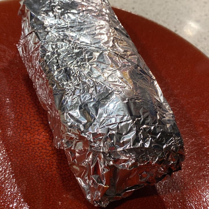 review photo of Prashad Cafe & Spices Constantia Vegan Butter Chicken Wrap shared by @nellca on 24 Jul 2022 - review