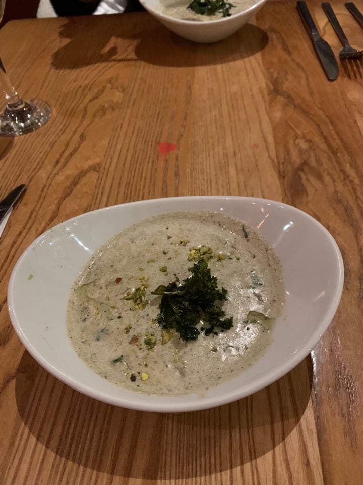 photo of The Red Onion Vegan Taster Menu shared by @oliverbp97 on  14 Mar 2020 - review