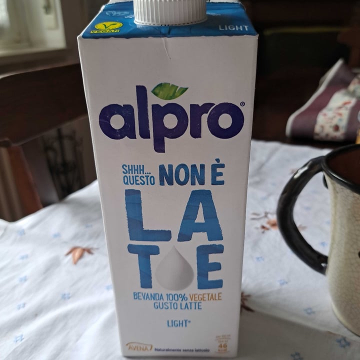 photo of Alpro Shhh...Questo Non è Latte (LIGHT) shared by @kisa89 on  11 Aug 2022 - review