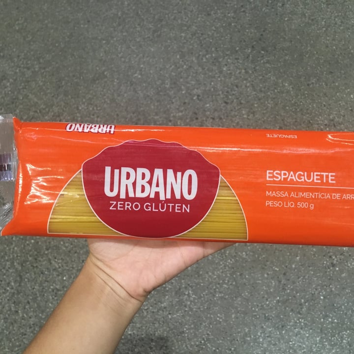 photo of Urbano Espaguete de Arroz shared by @leticialine on  15 Sep 2021 - review