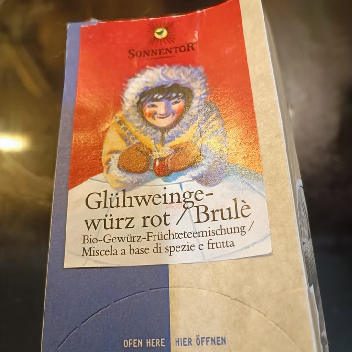 review photo of Sonnentor Spezie Per Il Vin Brulè shared by @jades123 on 14 Jan 2022 - review