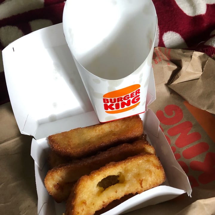 photo of Burger King French Toast Stix shared by @annettej on  22 May 2022 - review