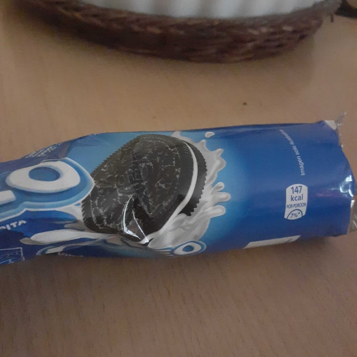 photo of  Mondelēz International Oreo Original shared by @nogenderehere on  20 Dec 2020 - review