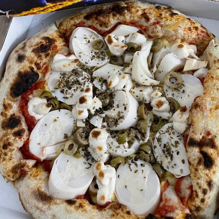 photo of Gran Vegano Pizza shared by @angelicag on  25 Jul 2021 - review