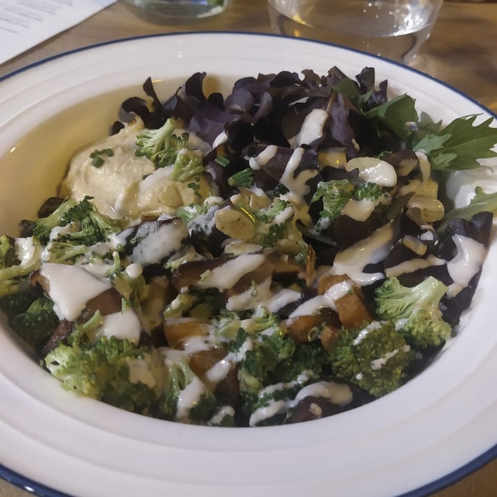 review photo of Thank You Mother Quinoa bowl shared by @vegancandyland on 27 Aug 2020 - review