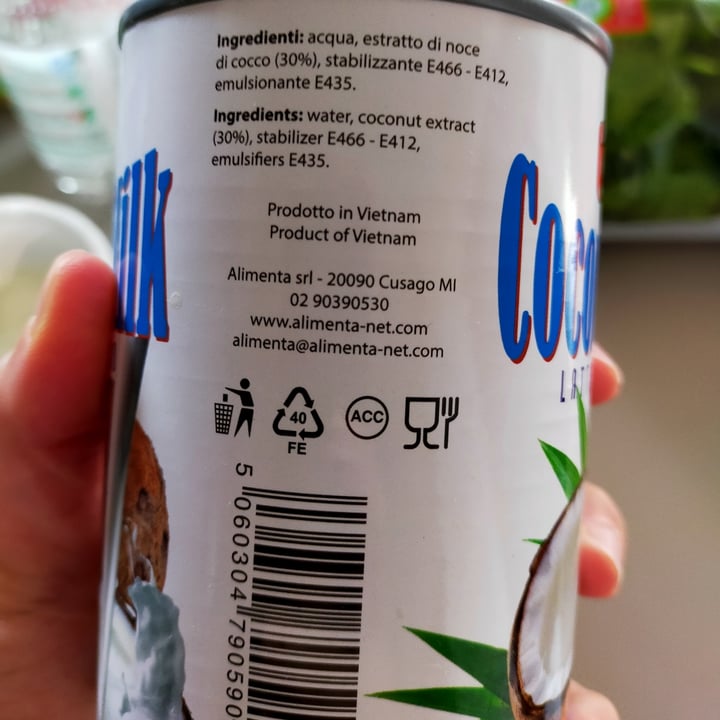 photo of Save Latte Di Cocco shared by @greengiu on  30 Sep 2022 - review