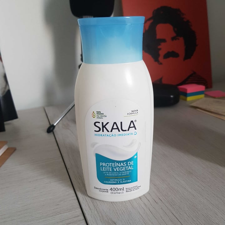 review photo of Skala Creme hidratante shared by @thiane on 18 May 2022 - review