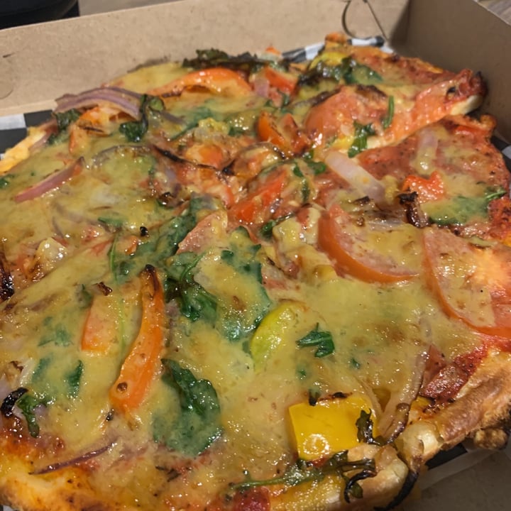 review photo of Resto Végo St-Denis Pizza Du Jour shared by @grege07 on 27 Jan 2021 - review