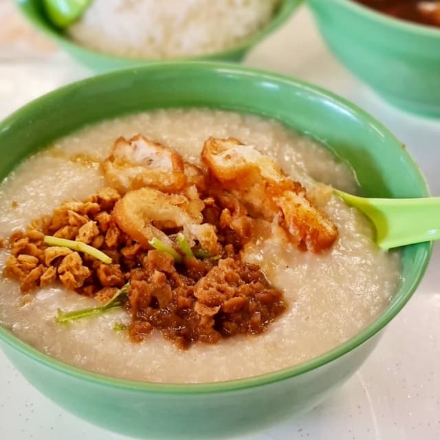 「Omnimeat Porridge」の料理の写真