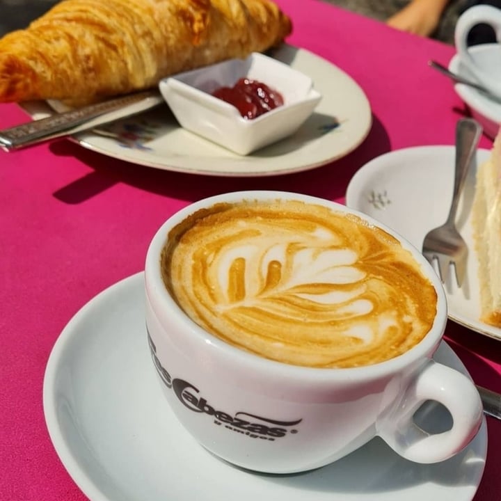 photo of No Milk Today Croissant shared by @nnn98 on  14 Dec 2021 - review