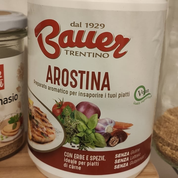 photo of Bauer Arostina shared by @lucadimari on  24 Mar 2022 - review