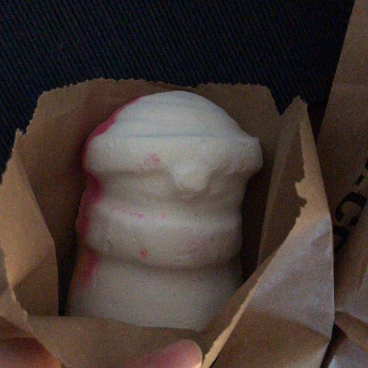 photo of LUSH Fresh Handmade Cosmetics Snowman Dreaming shared by @cocowandel on  04 Jan 2021 - review