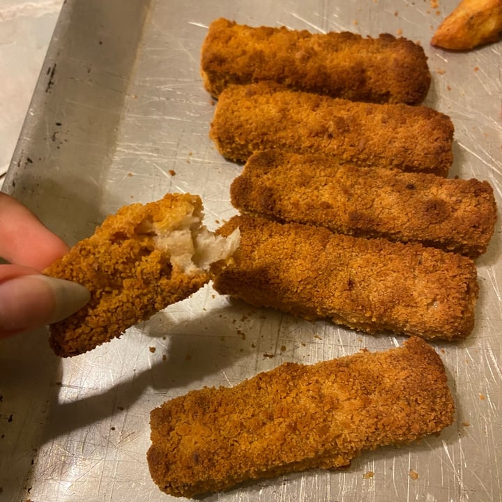 review photo of Kaufland Take it Veggie vegane knusprige stäbchen fisch art shared by @manamaria on 24 Jul 2022 - review
