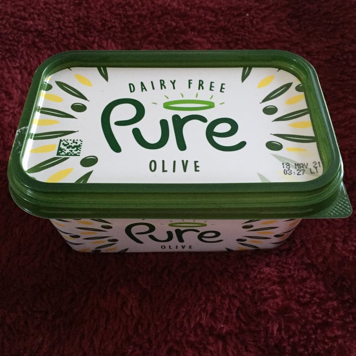 review photo of Pure Dairy Free Pure Olive shared by @danicarmo11 on 13 Feb 2021 - review