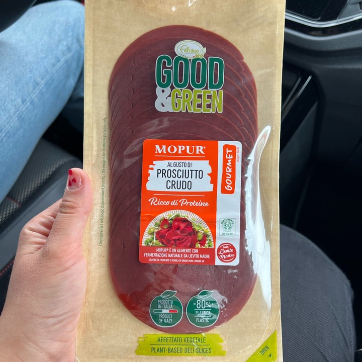 review photo of Felsineo Veg Mopur al gusto prosciutto crudo shared by @joysonfire on 29 Apr 2022 - review