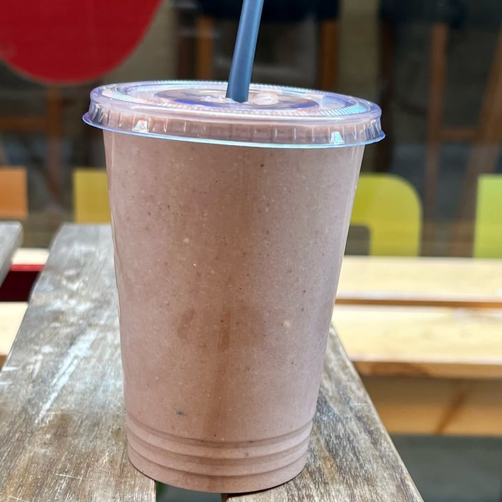 photo of Nectare via Fossalta Smoothie Banane e Noci shared by @marylea on  03 Jun 2022 - review
