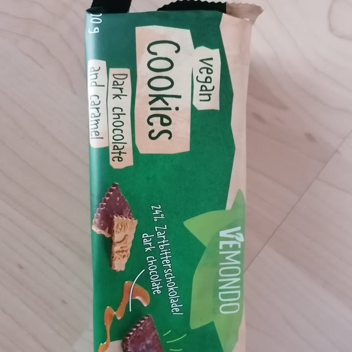 photo of Vemondo Biscotti al cioccolato shared by @cookina on  11 Mar 2022 - review