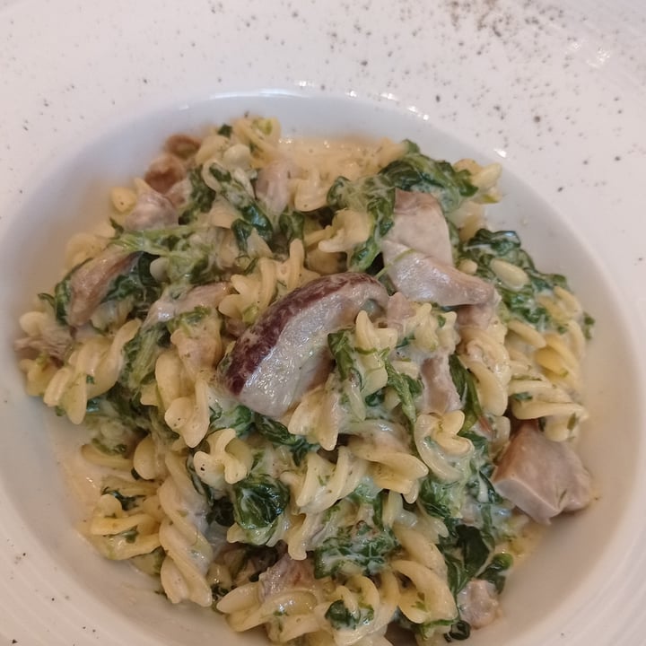 review photo of Il Covo dei Briganti Fusilli alla griccia shared by @gnarri on 20 Mar 2022 - review