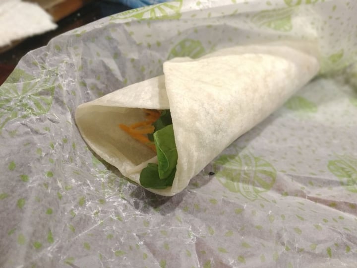 review photo of GreenFactory Green Roll shared by @veganmau on 25 Dec 2019 - review