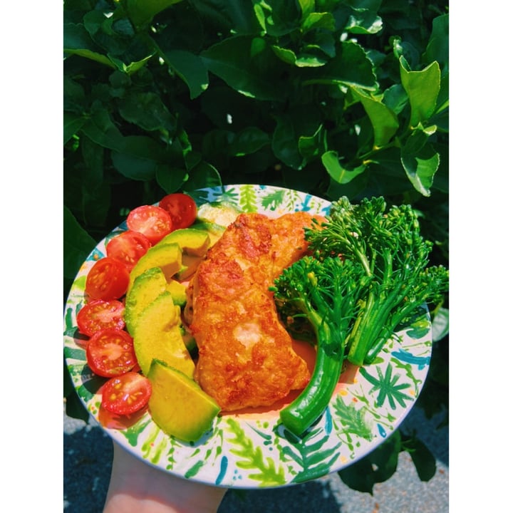 photo of Gardein Golden Plant Based F'sh Filets  shared by @groovyjunebug on  27 Jul 2021 - review