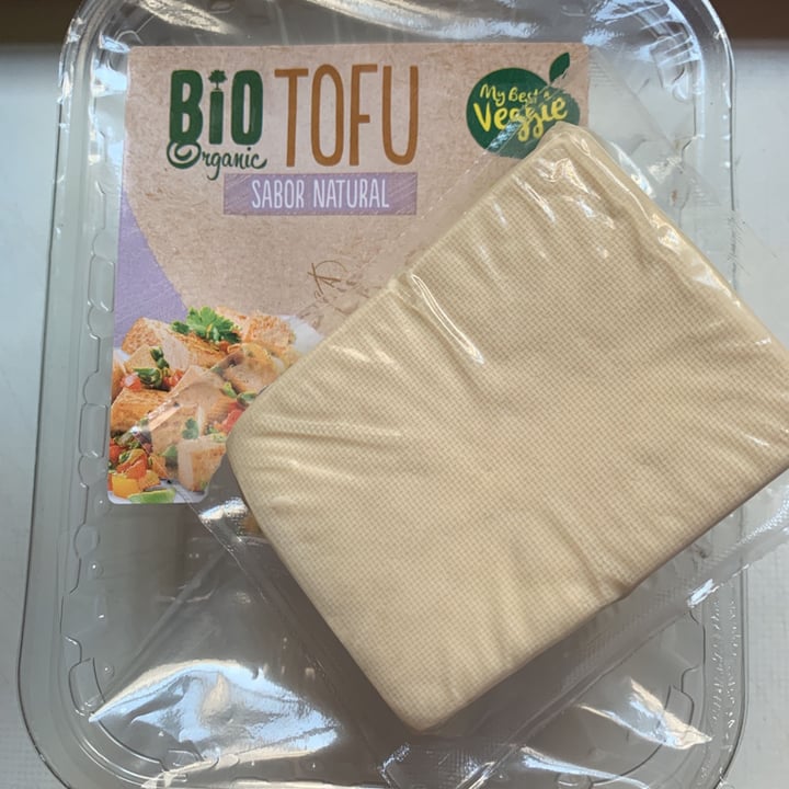 photo of Vemondo  Bio Tofu Sabor Natural shared by @monicats on  30 Nov 2019 - review