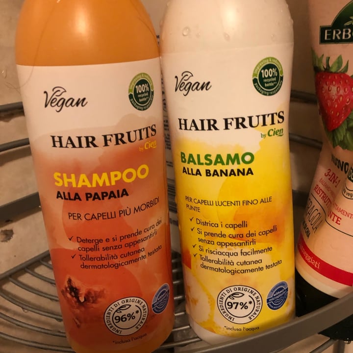 review photo of Cien Balsamo alla Banana shared by @silviapiz on 13 Mar 2022 - review