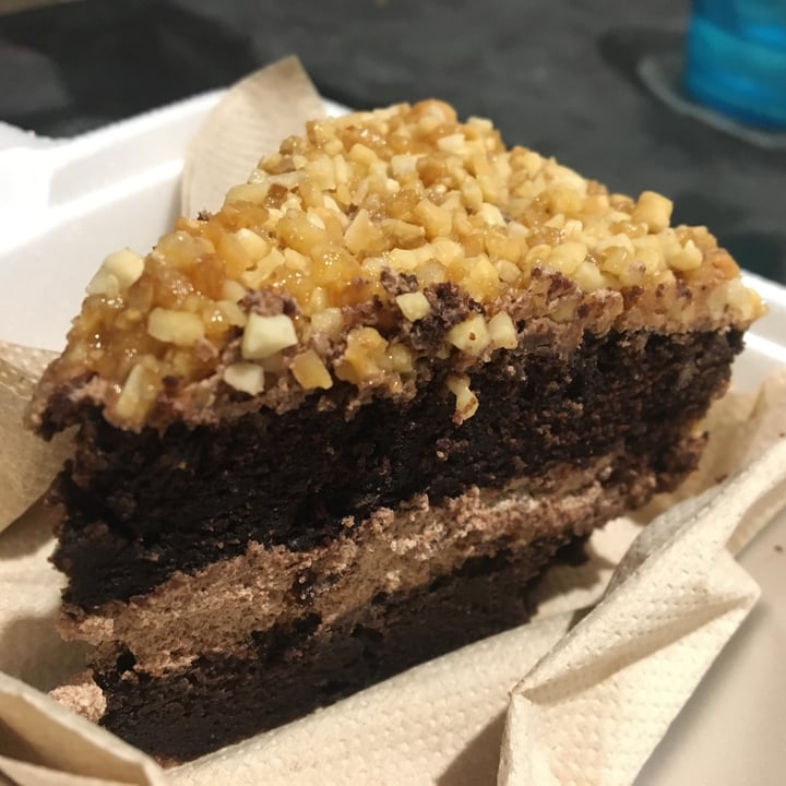 photo of Bioma plant based café Torta Reese shared by @matimemes on  31 May 2021 - review