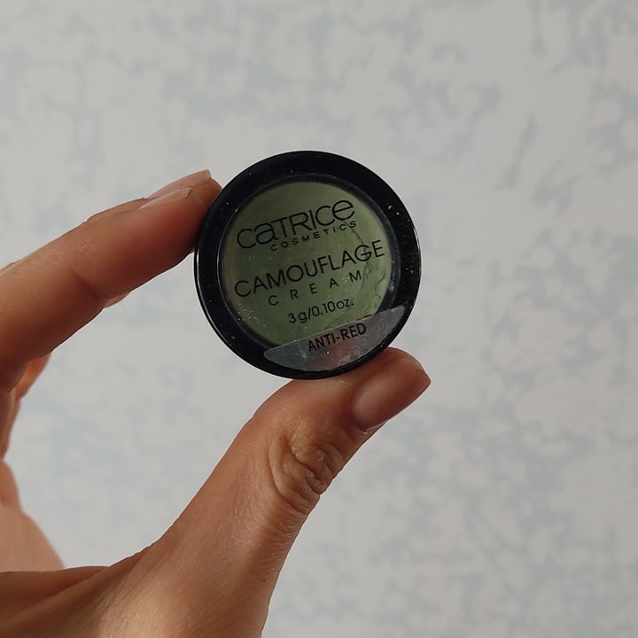 photo of Catrice Cosmetics Liquid Camouflage Concealer shared by @sarabta on  17 Mar 2022 - review