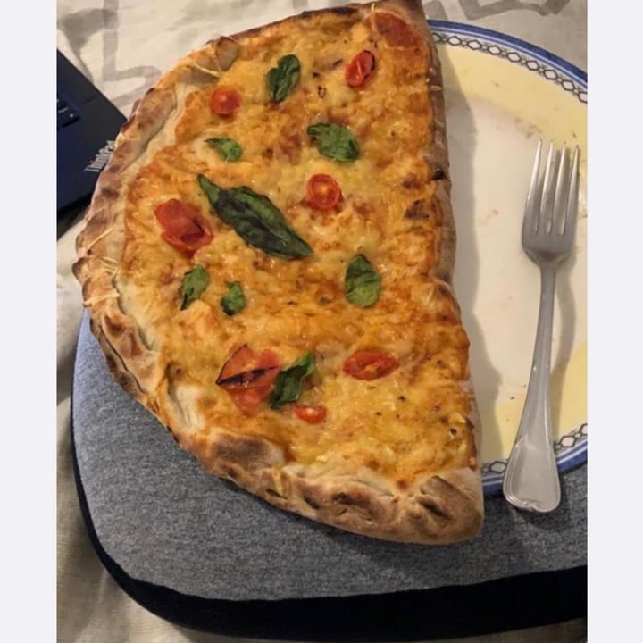 photo of Planet Vegan - Restaurante Vegano Calzone shared by @patmarques on  19 Jul 2021 - review