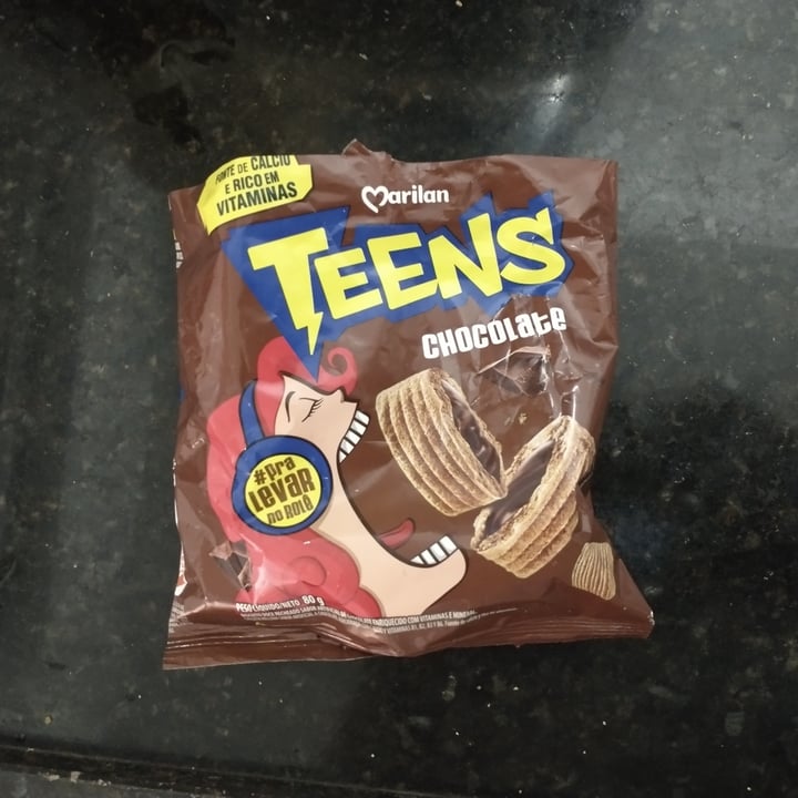 review photo of Marilan Biscoito Doce Recheado Sabor Chocolate shared by @kappyvara on 30 Nov 2022 - review