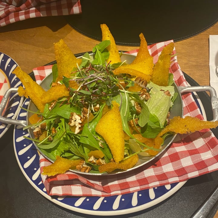 review photo of Galeto Mamma Mia - Cais Embarcadero Salada Vegy da Mamma shared by @abillon03 on 27 Sep 2022 - review