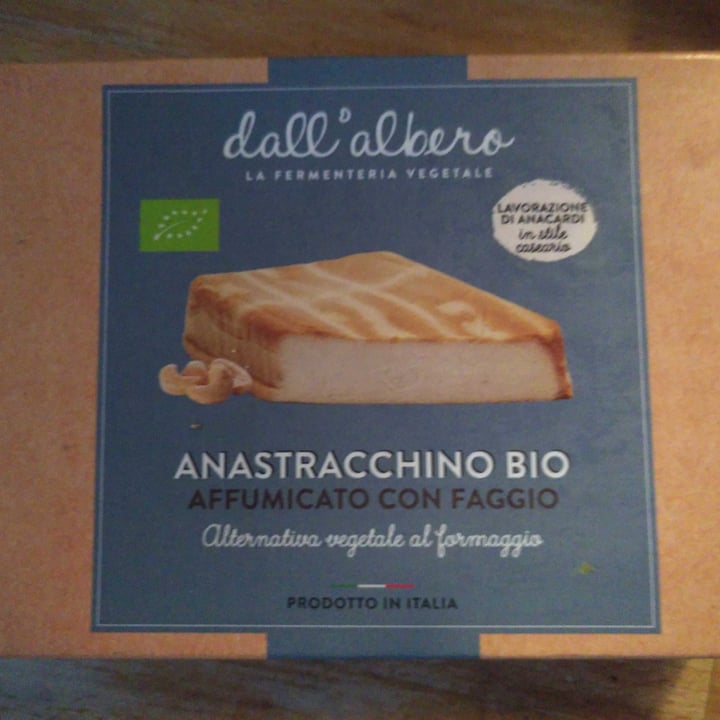 review photo of Dall’Albero La Fermenteria Vegetale Anastracchino affumicato shared by @giorgiabertozzi22 on 17 Jan 2022 - review