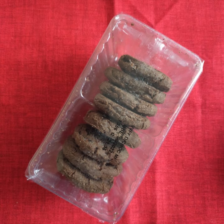 review photo of Vemondo Oat chocolate cookies shared by @casamattonella on 31 Jan 2022 - review