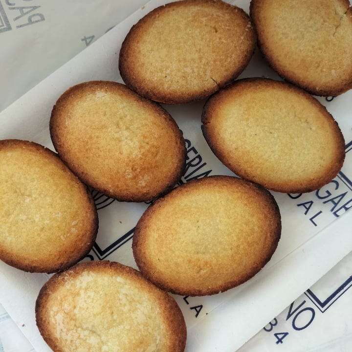 review photo of IL GABBIANO Pasticciotto shared by @mariveg98 on 13 Oct 2022 - review