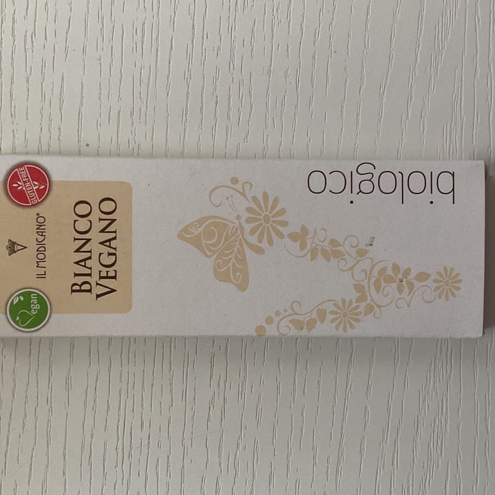 review photo of Il modicano Bianco Vegano - White Chocolate shared by @cajou on 03 May 2022 - review