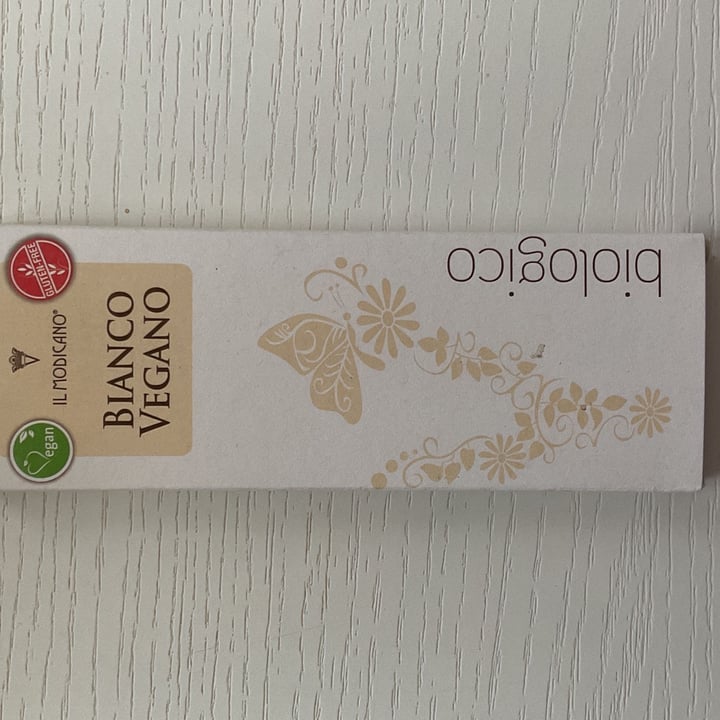 photo of Il modicano Bianco Vegano - White Chocolate  shared by @cajou on  03 May 2022 - review