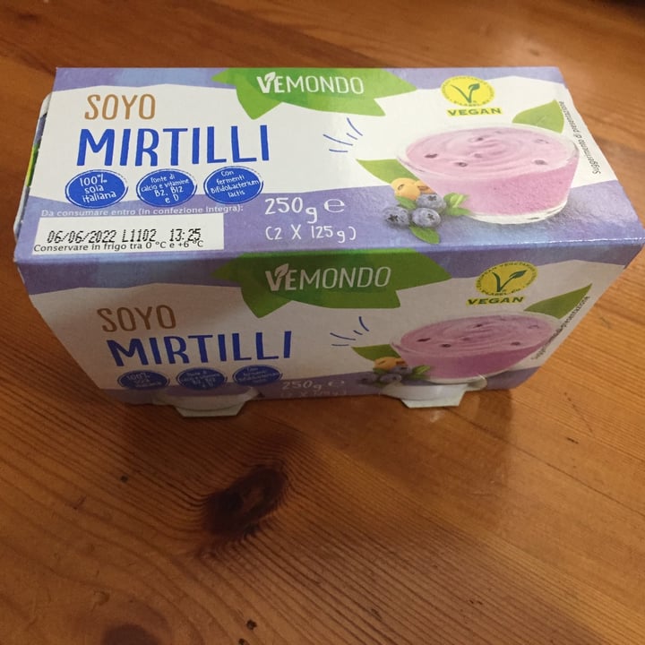 review photo of Vemondo Yogurt shared by @erica0787 on 03 Jul 2022 - review