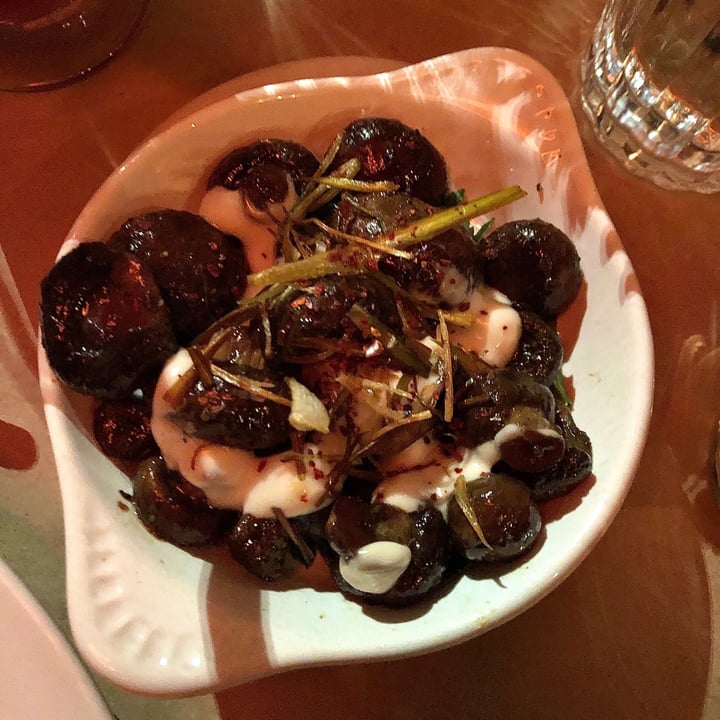 photo of Olea Roasted Cremini Mushrooms shared by @iheartgoats on  22 Mar 2021 - review