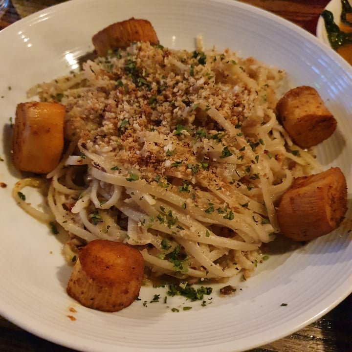 photo of Pura Vita Linguine di Mare shared by @paniwilson on  05 May 2022 - review