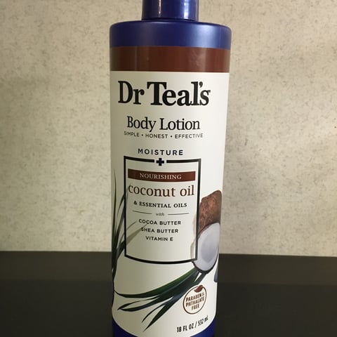 Dr Teal s Coconut Oil Body Lotion Reviews abillion