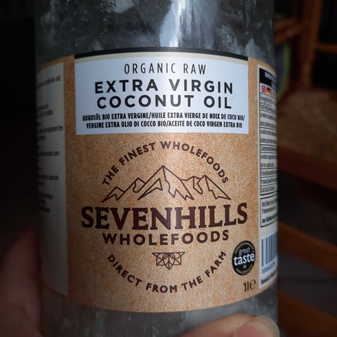 Sevenhills Wholefoods Raw Chia Seeds Superfood - Review 