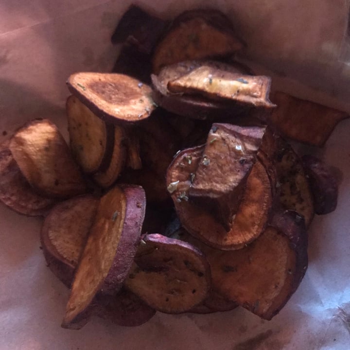 review photo of Hare Krishna Vegano Churrasco De Seitan shared by @flowie on 10 Jul 2021 - review