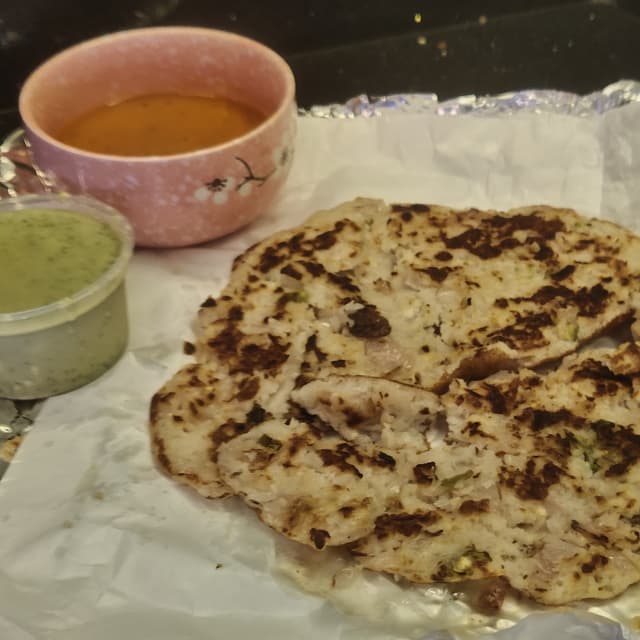 Photo of the dish “Onion Uthapam”