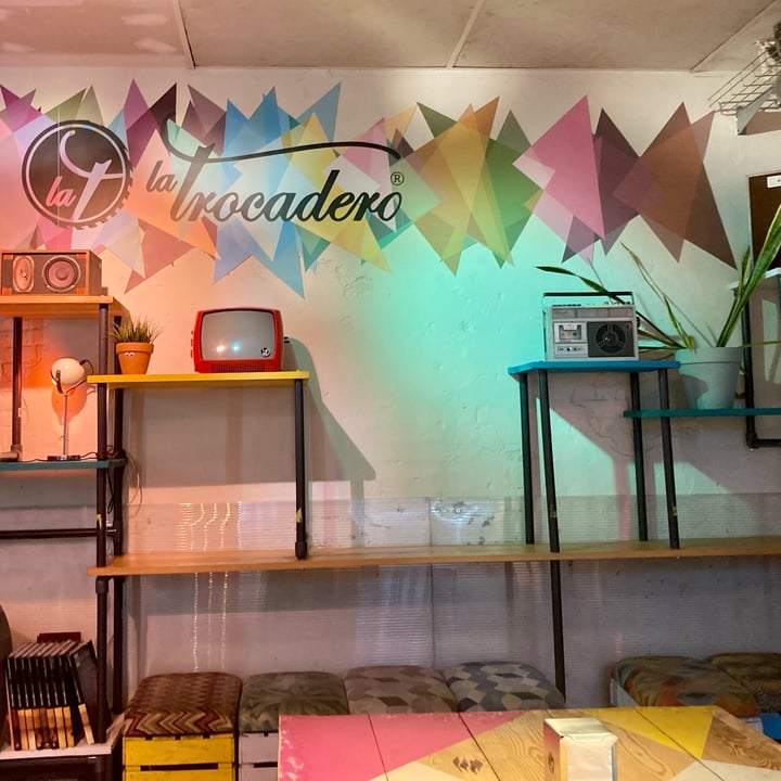 review photo of La Trocadero Pinchos de seitán shared by @asiayportia on 07 Nov 2021 - review