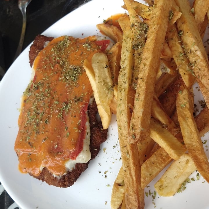 review photo of Loving Hut Suprema Patria shared by @ericavegana on 11 Apr 2021 - review