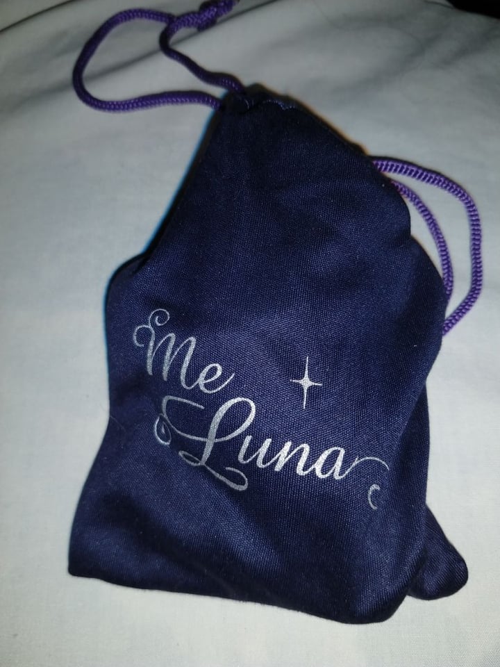 photo of Me luna Copa Menstrual shared by @maraf on  19 Apr 2020 - review