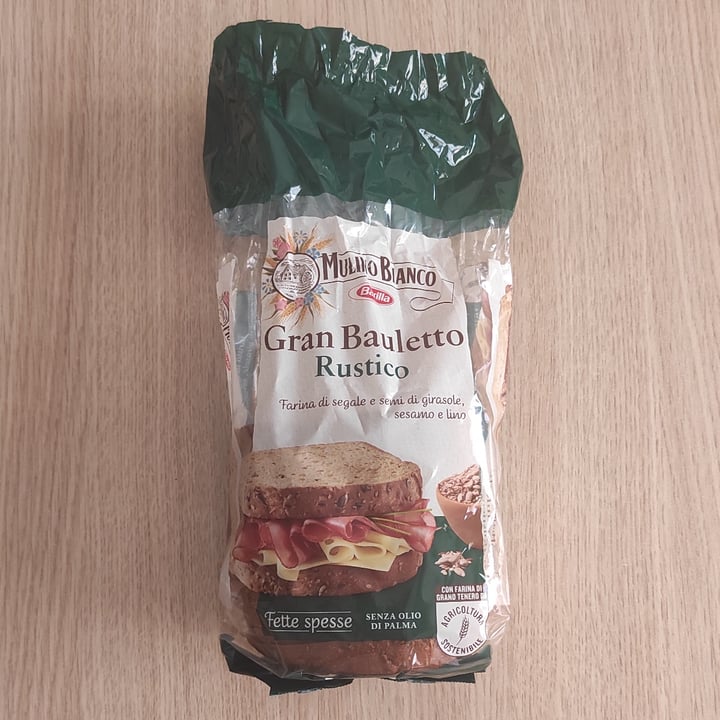 review photo of Mulino Bianco Gran bauletto rustico shared by @danilelaht on 26 Jun 2022 - review