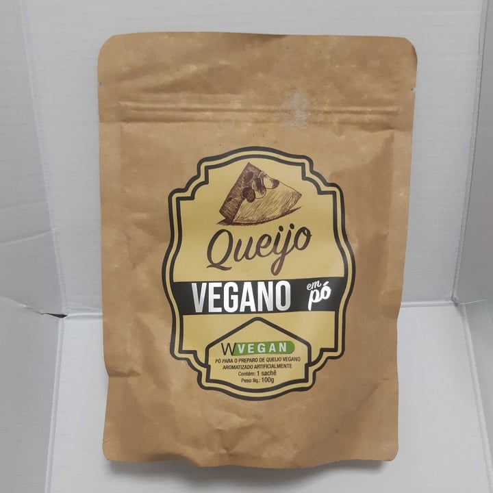 review photo of Wvegan Queijo Em Pó shared by @celiogomes on 12 Jun 2022 - review