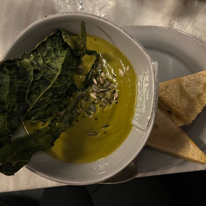 review photo of Botanica Lab Cucina vellutata del giorno shared by @ludoo on 17 Apr 2022 - review