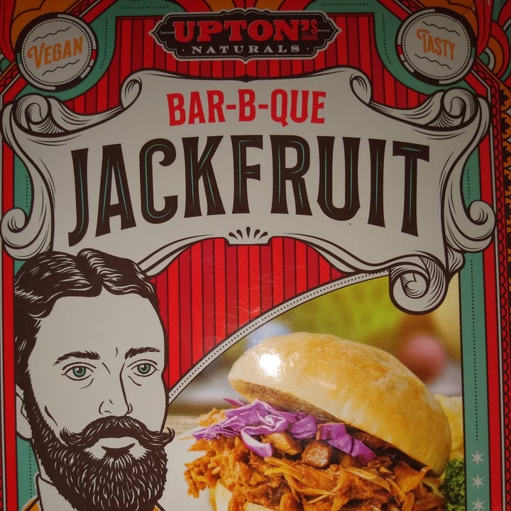 Upton's Naturals Upton's BBQ Jackfruit Review abillion